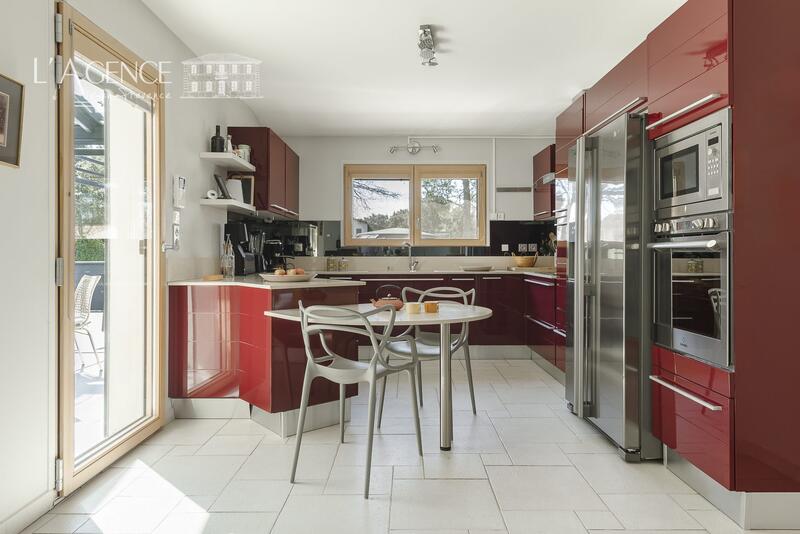 Maison - 191 m² - 5 pièces