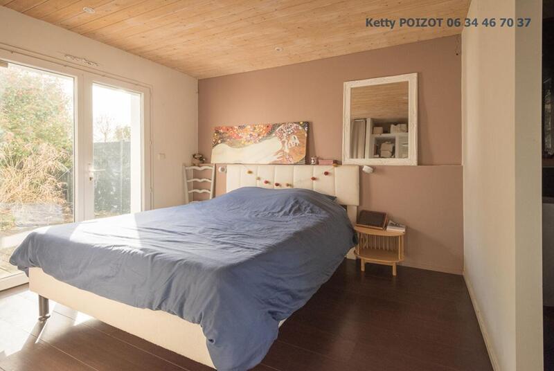 Maison - 140 m² - 7 pièces