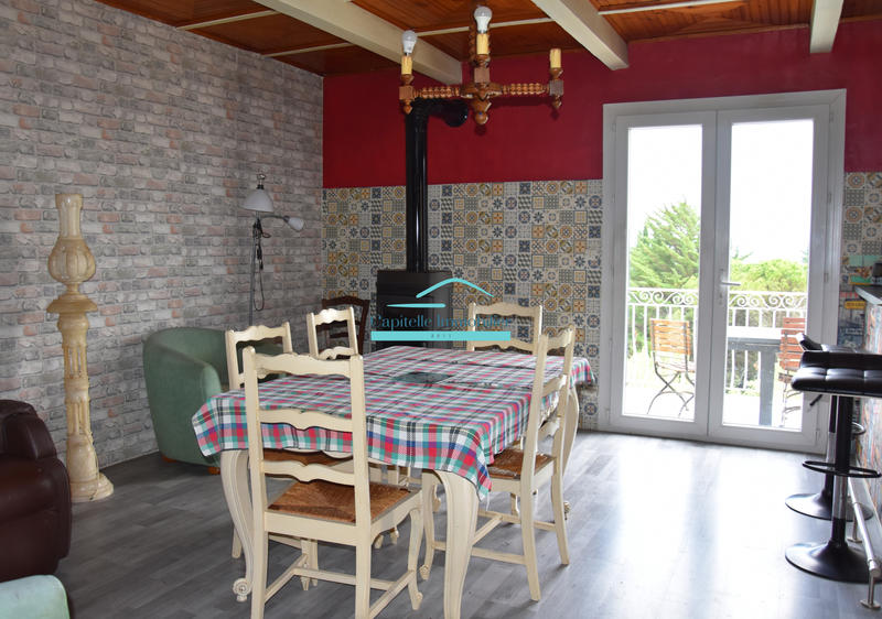 Villa - 170 m² - 5 pièces