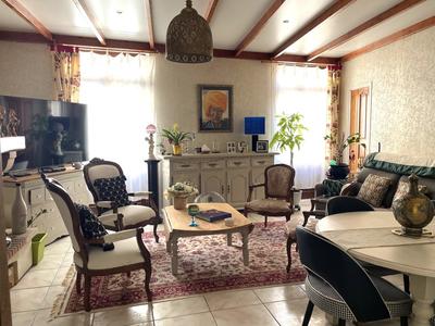 Maison - 100 m² - 4 pièces