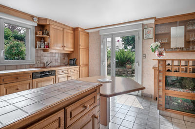 Maison - 132 m² - 6 pièces