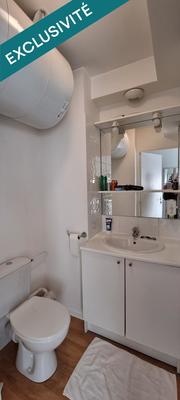 Appartement - 16 m² - 1 pièce