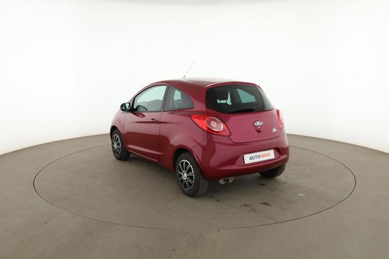 Ford Ka 1.2 Titanium 69 ch