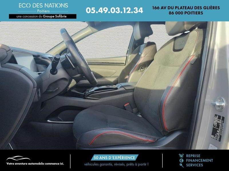 Hyundai Tucson Hybrid 230 n Line Executive