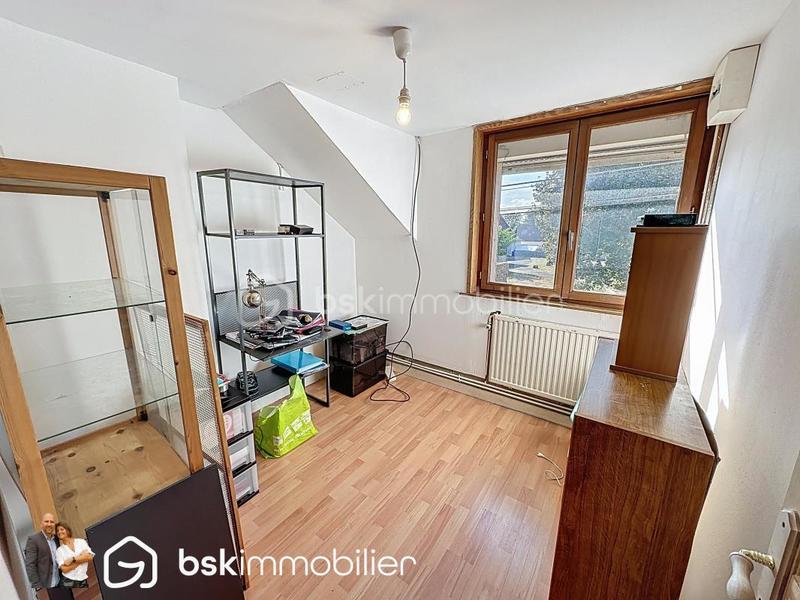 Maison de ville - 109 m² - 4 pièces