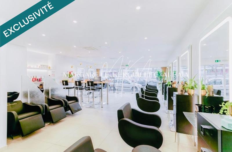 Local commercial - 61 m²