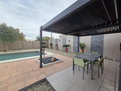 Maison - 150 m² - 5 pièces