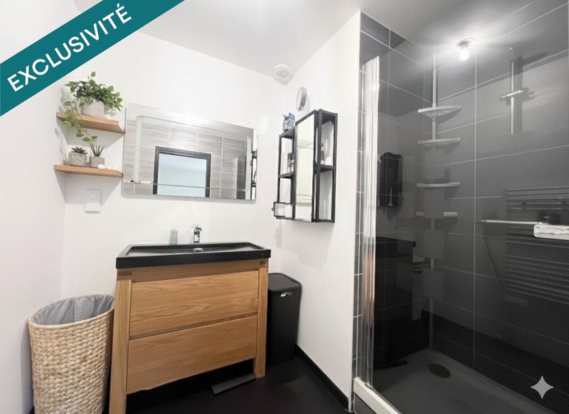 Maison - 115 m² - 6 pièces