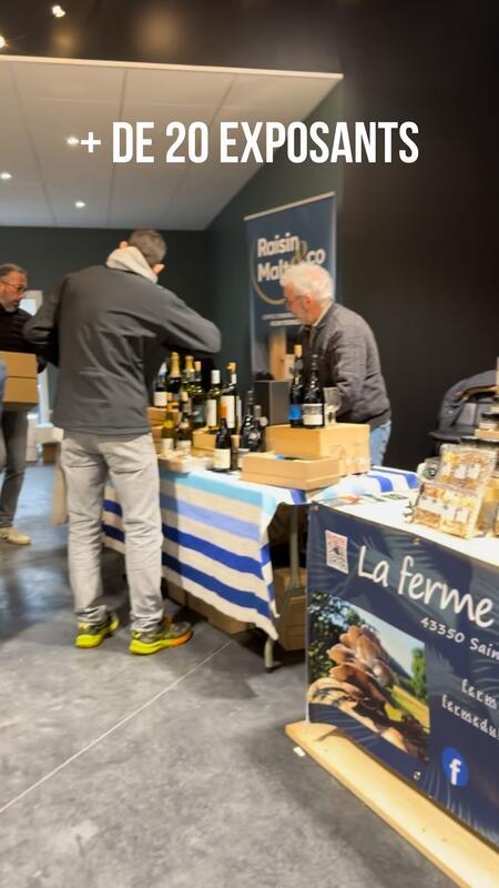 Marché de noël 2025