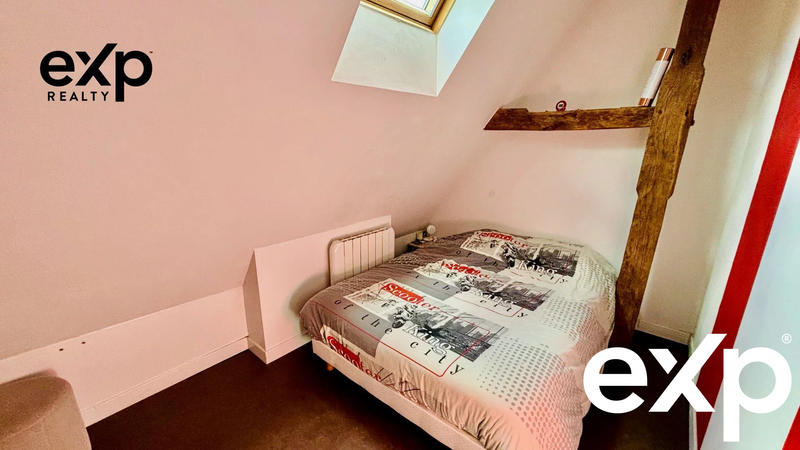 Maison traditionnelle - 130 m² - 5 pièces