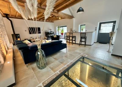 Maison ancienne - 199 m² - 5 pièces