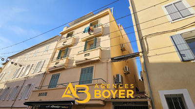 Appartement - 35 m² - 2 pièces