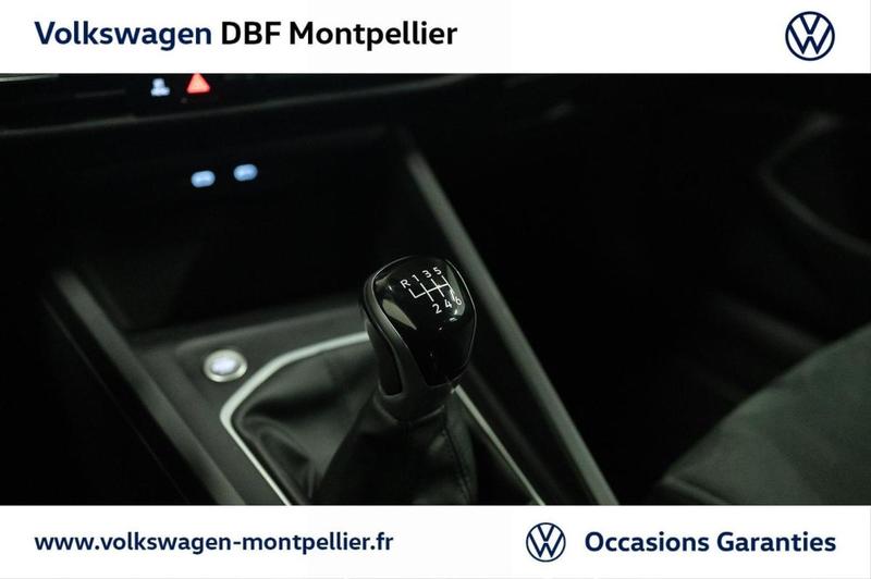 Volkswagen Golf 1.5 Tsi Act Opf 130 Bvm6 Style 1st