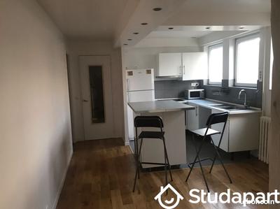 Chambre - 11 m² - 1 pièce