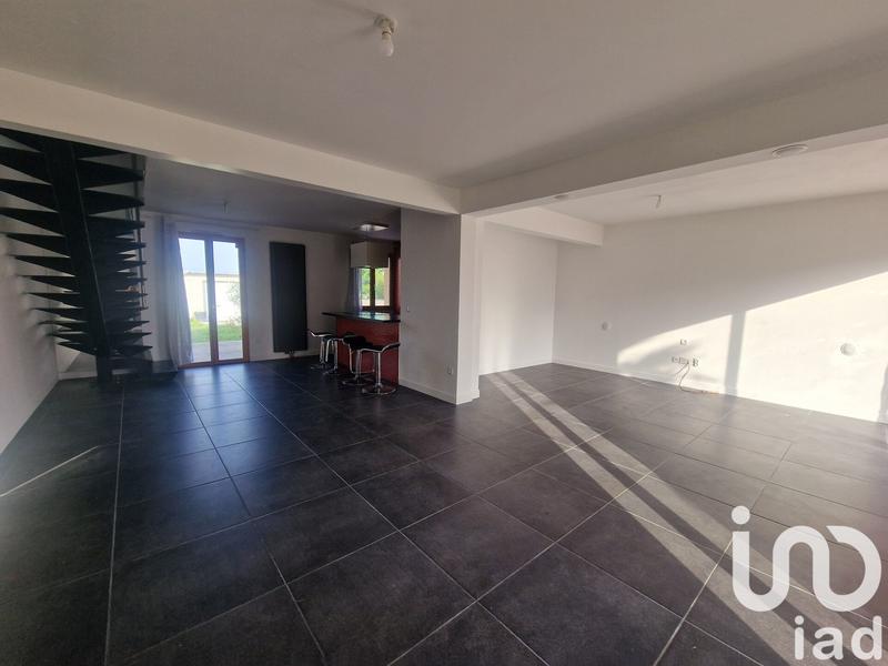 Maison - 133 m² - 6 pièces