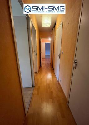 Appartement - 68 m² - 3 pièces