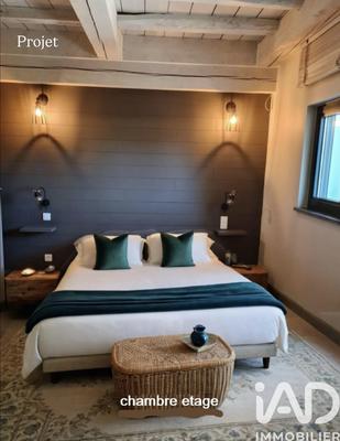 Maison - 184 m² - 5 pièces