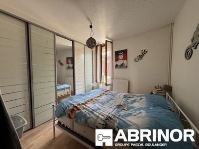 Maison - 61 m² - 4 pièces