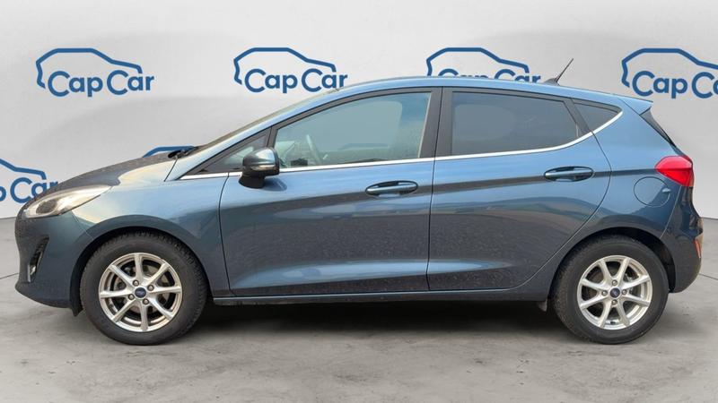 Ford Fiesta VI 1.0 Ecoboost 95 Titanium