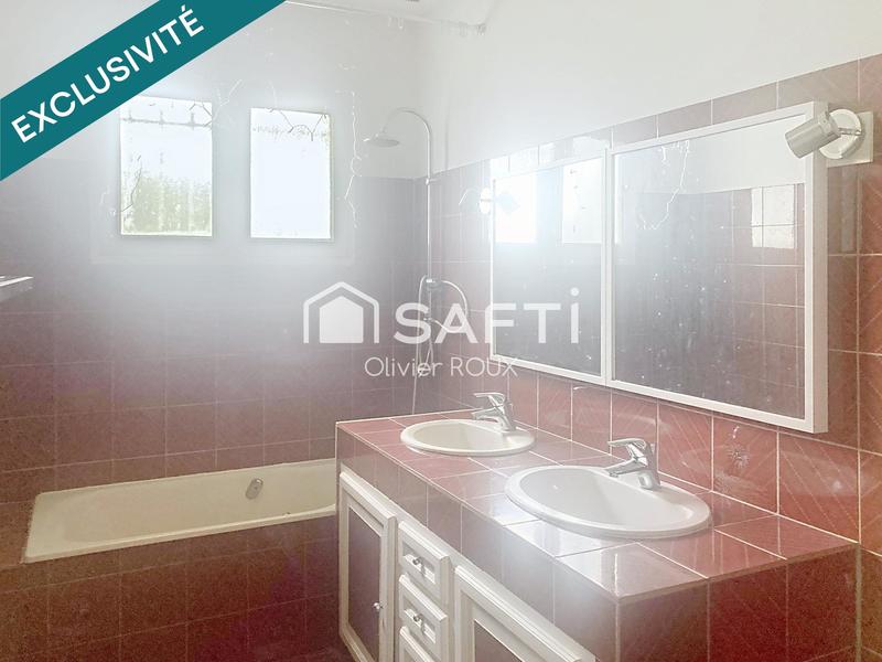 Maison - 132 m² - 7 pièces