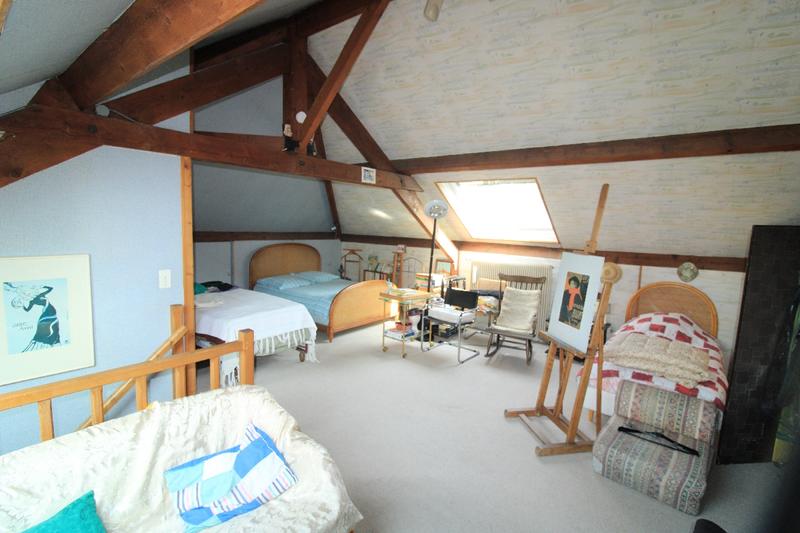 Maison - 135 m² - 6 pièces