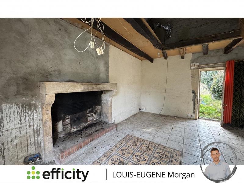 Maison - 62 m² - 3 pièces