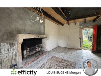 Maison - 62 m² - 3 pièces