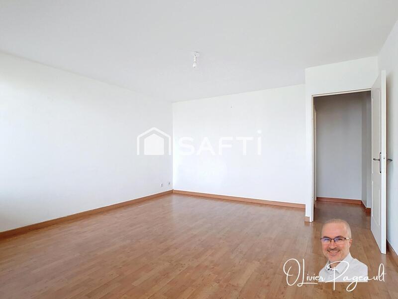 Appartement - 74 m² - 3 pièces