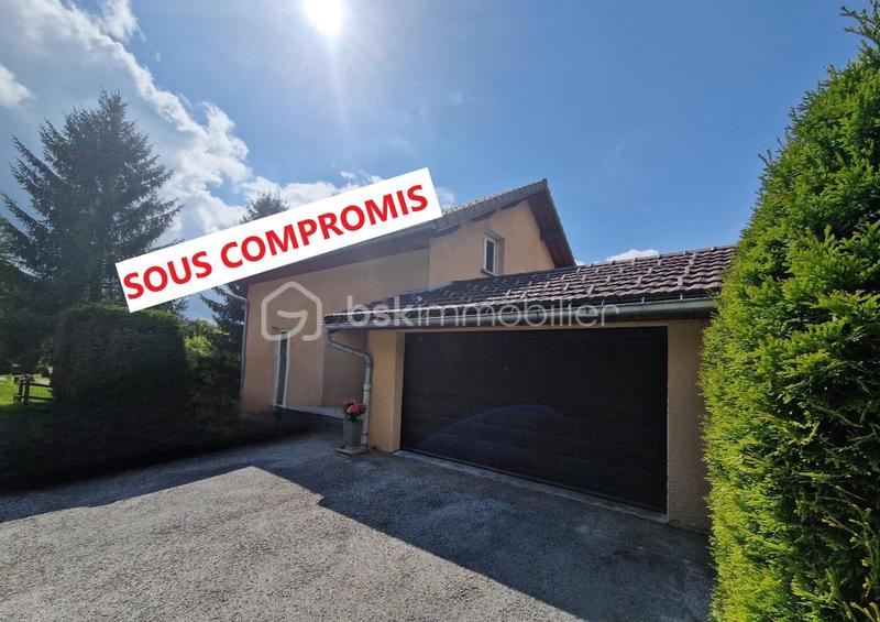 Maison - 160 m² - 6 pièces