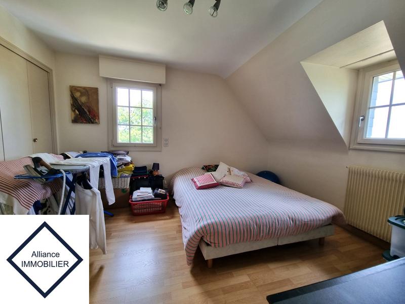 Maison - 129 m² - 6 pièces