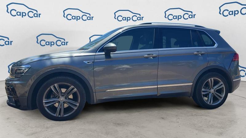 Volkswagen Tiguan II 2.0 Tdi 150 Dsg7 R-Line - 5 places Automatique