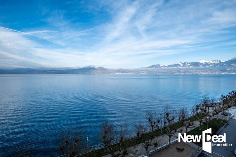 Appartement - 74 m² - 3 pièces