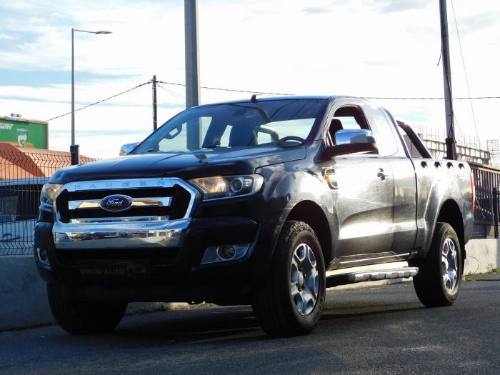 Ford Ranger 2.2 Tdci 160ch Super Cab Xlt Sport
