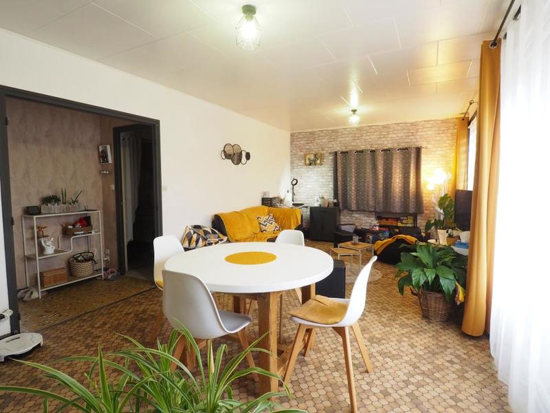 Pavillon - 95 m² - 4 pièces