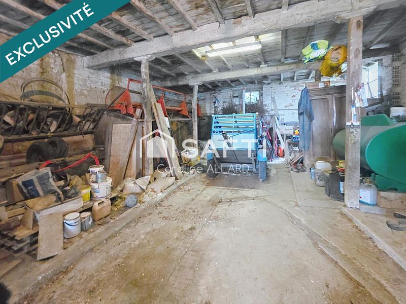 Maison - 200 m² - 6 pièces