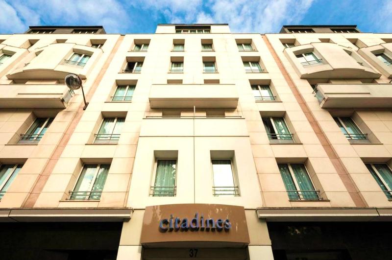 Appartement - 26 m² - 1 pièce