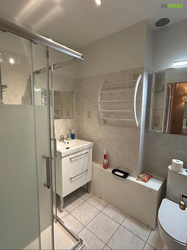 Maison de ville - 80 m² - 4 pièces