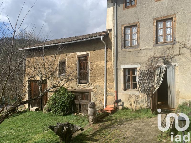 Maison de campagne - 115 m² - 6 pièces