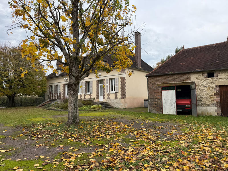 Longère - 129 m² - 4 pièces