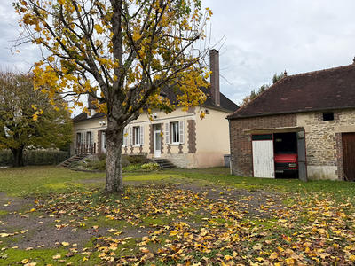 Longère - 129 m² - 4 pièces