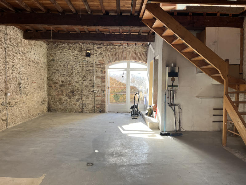 Maison de village - 134 m² - 2 pièces