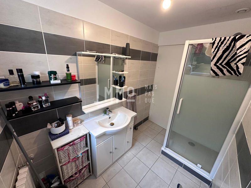 Maison - 70 m² - 3 pièces