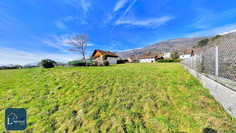 Terrain - 1 153 m²