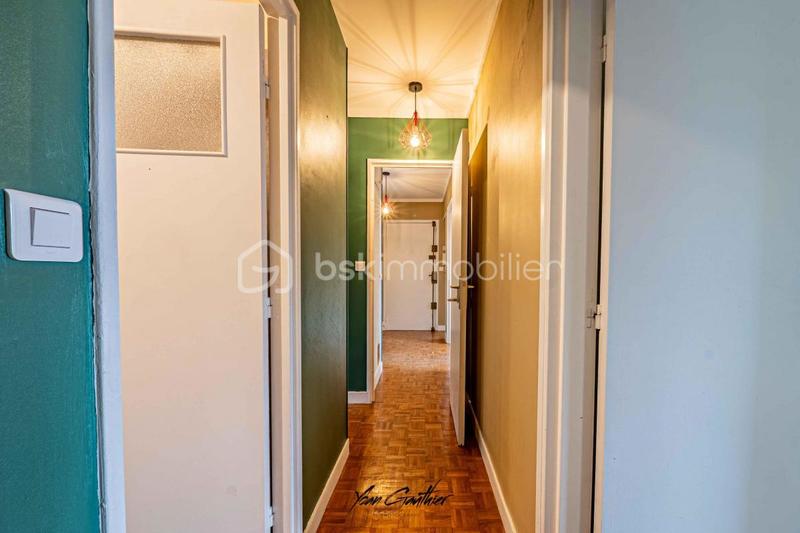 Appartement - 83 m² - 4 pièces