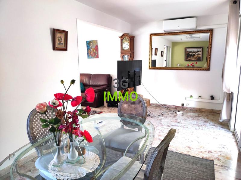 Appartement - 103 m² - 5 pièces