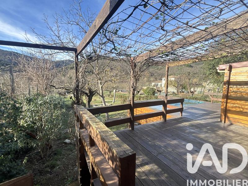 Maison - 89 m² - 3 pièces