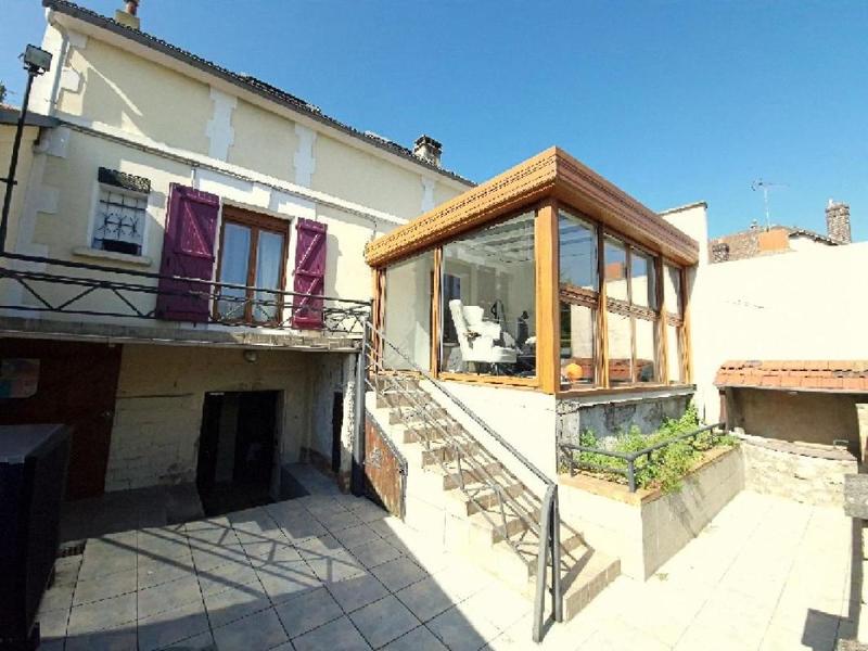 Maison - 121 m² - 6 pièces
