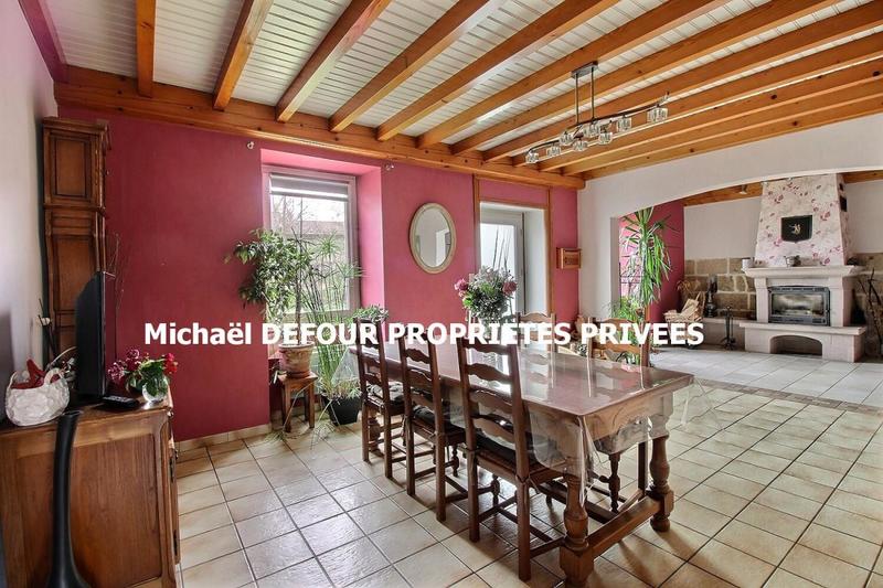 Maison - 139 m² - 7 pièces