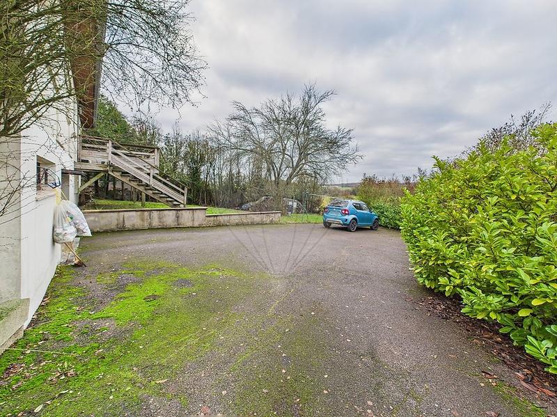 Maison - 117 m² - 5 pièces