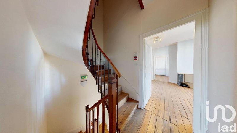 Maison - 102 m² - 5 pièces